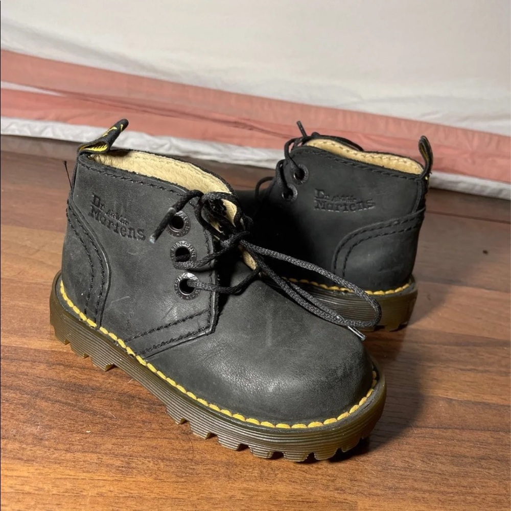 Dr. Marten infant boots